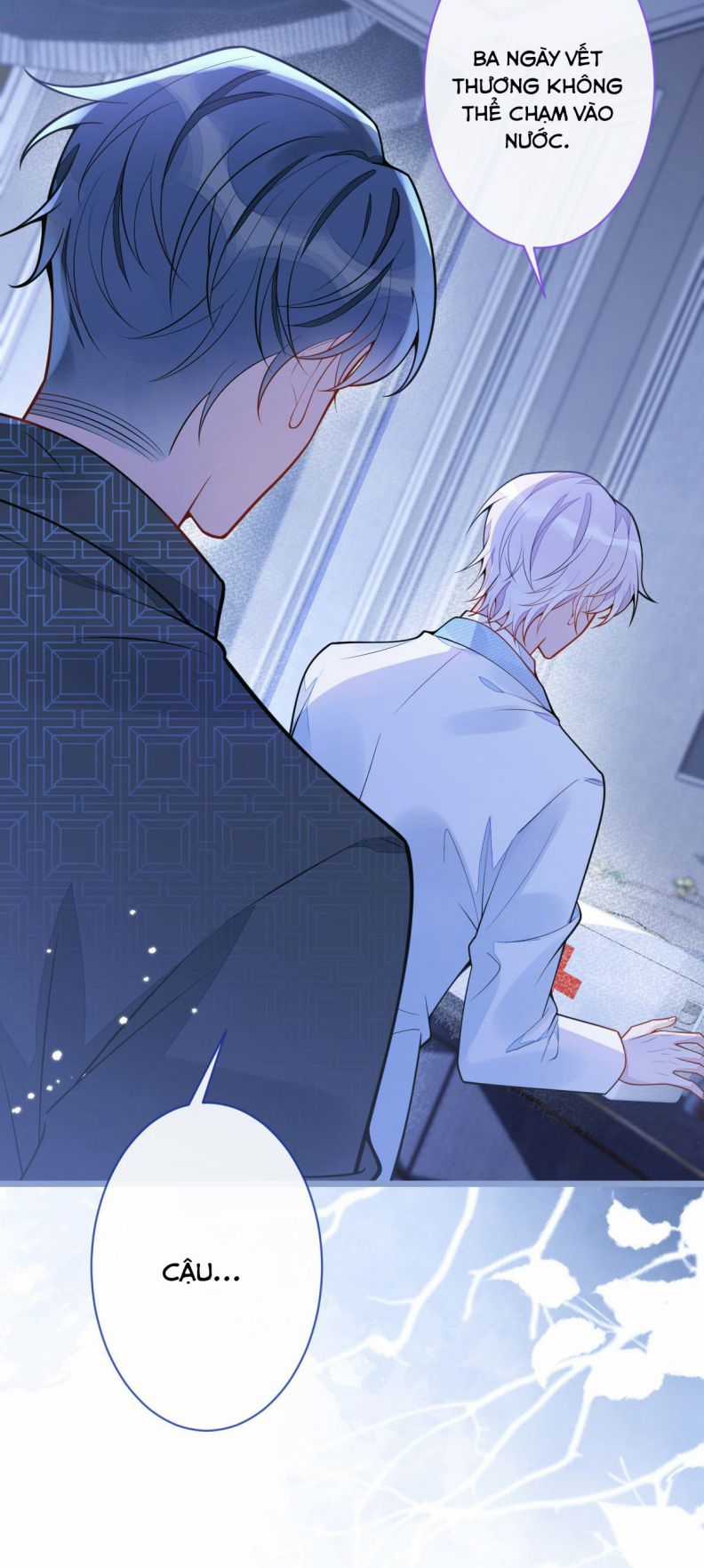 Báo Ân Của Sói - Chapter 11 - Trang 11