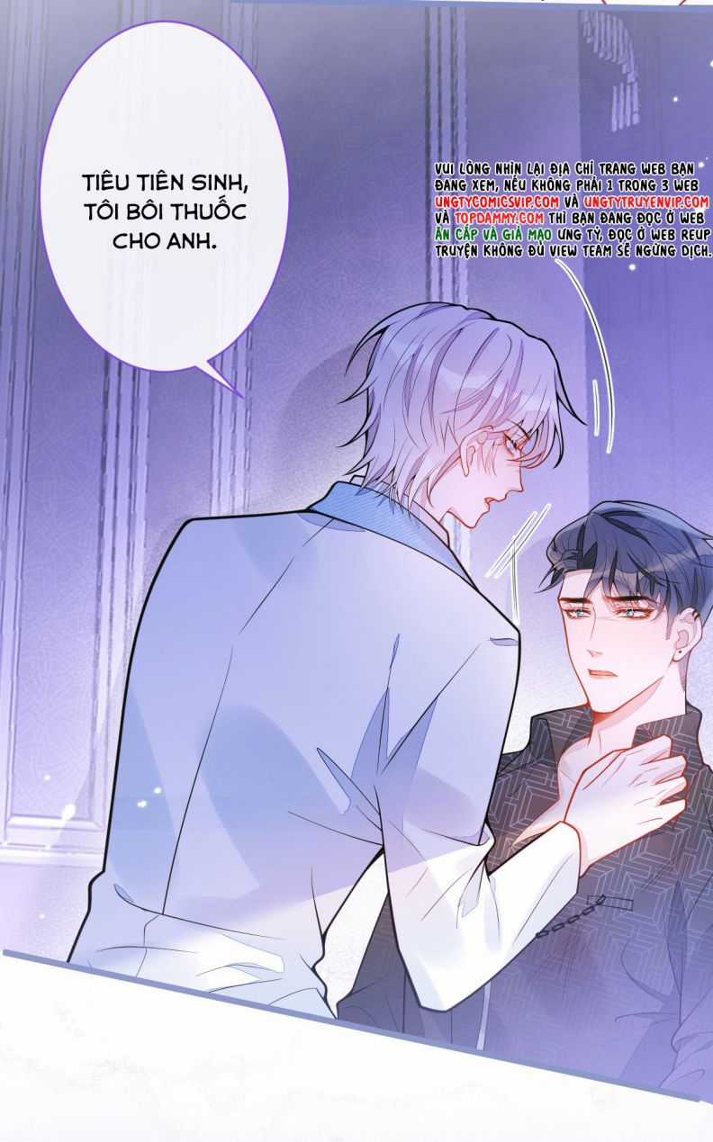 Báo Ân Của Sói - Chapter 11 - Trang 4