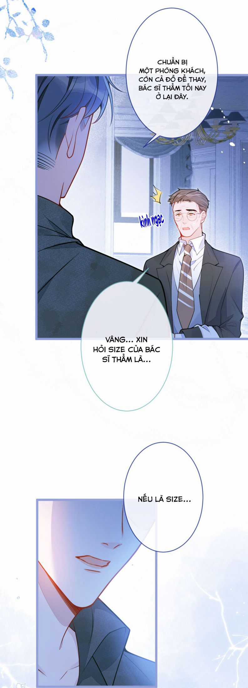 Báo Ân Của Sói - Chapter 11 - Trang 31