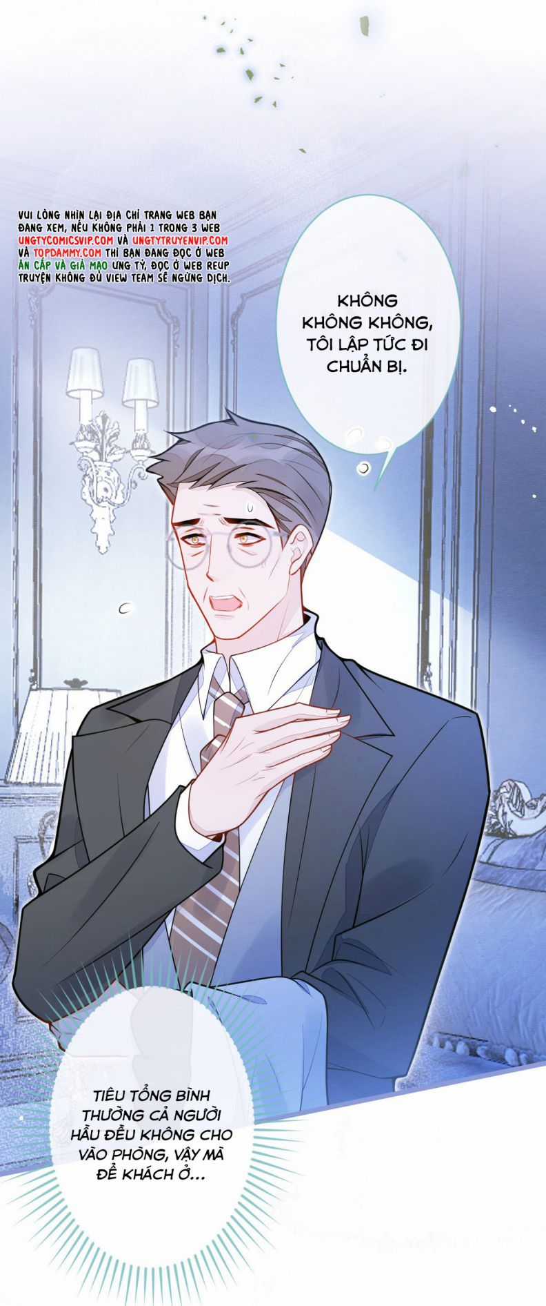 Báo Ân Của Sói - Chapter 11 - Trang 35