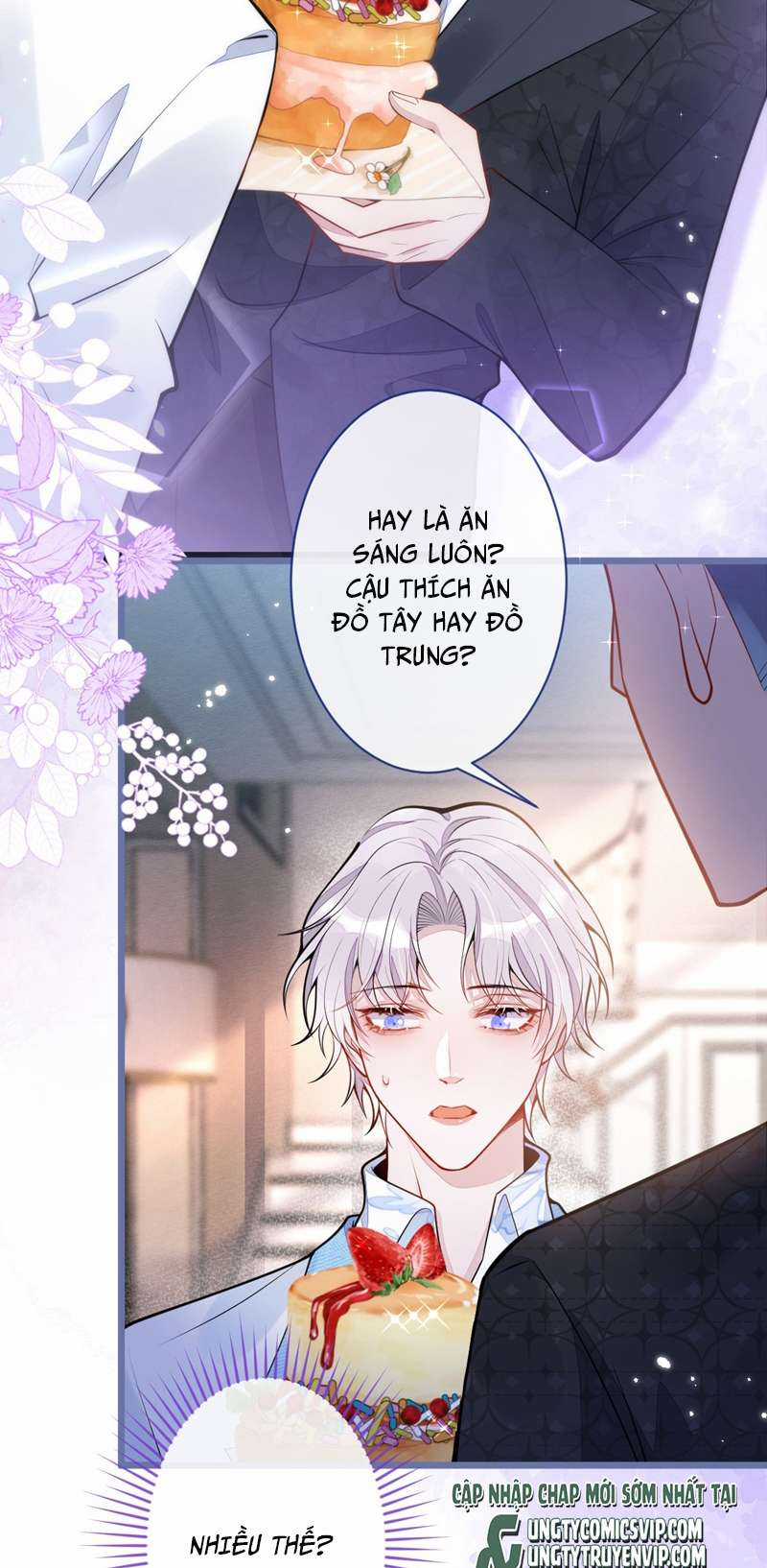 Báo Ân Của Sói - Chapter 12 - Trang 23