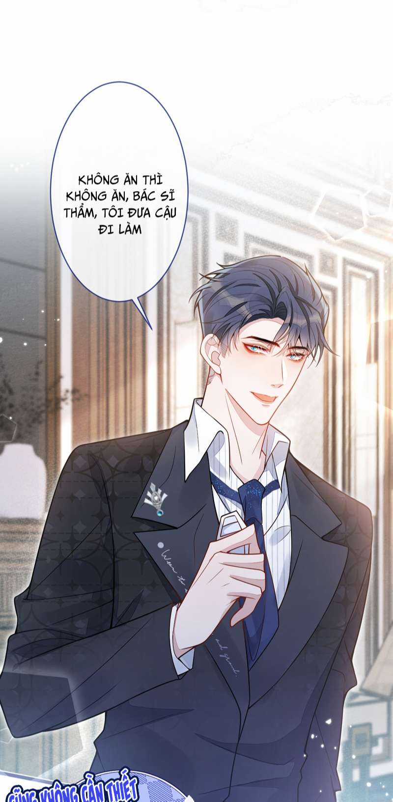 Báo Ân Của Sói - Chapter 12 - Trang 26