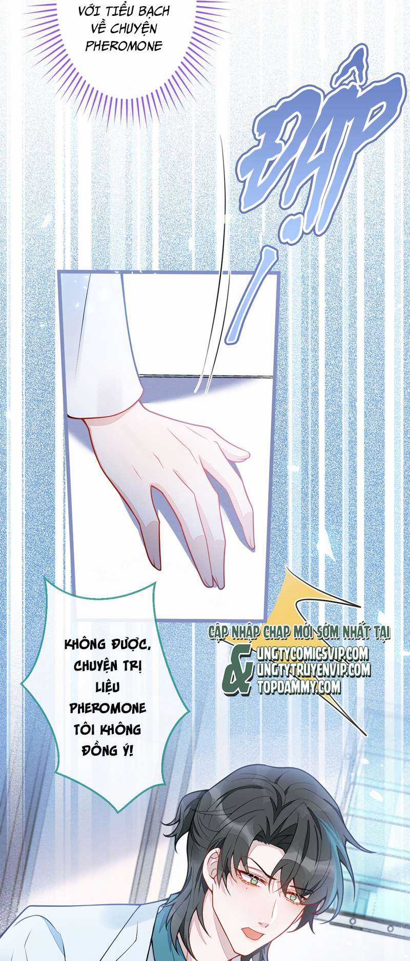 Báo Ân Của Sói - Chapter 12 - Trang 33