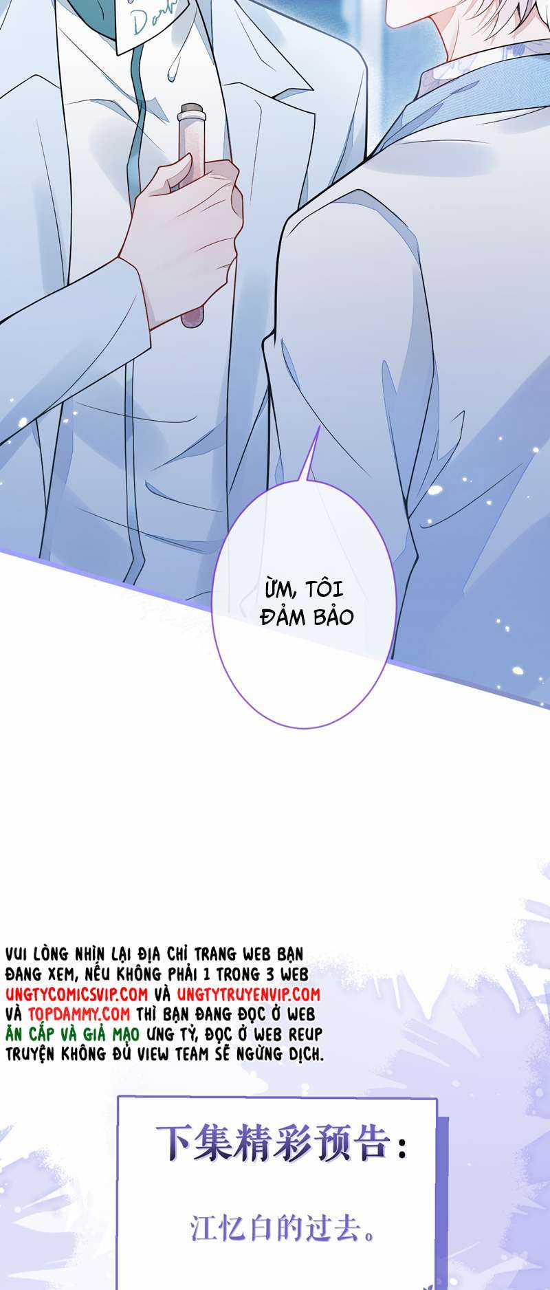 Báo Ân Của Sói - Chapter 12 - Trang 37