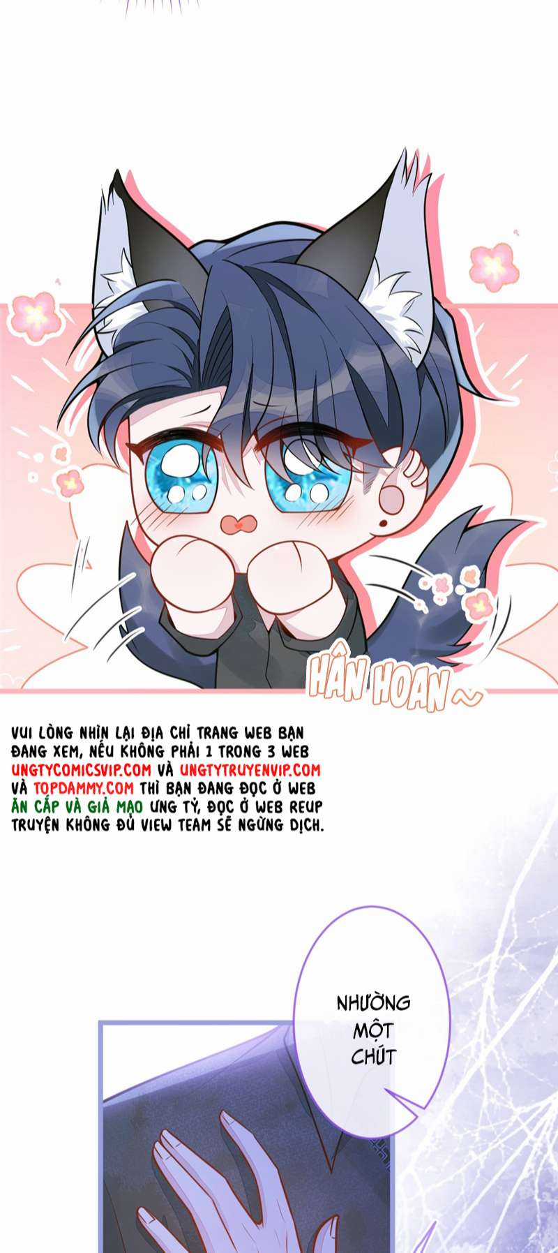 Báo Ân Của Sói - Chapter 12 - Trang 7