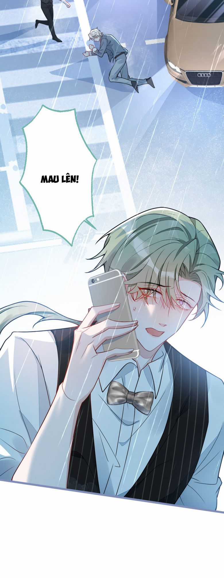 Báo Ân Của Sói - Chapter 13 - Trang 13