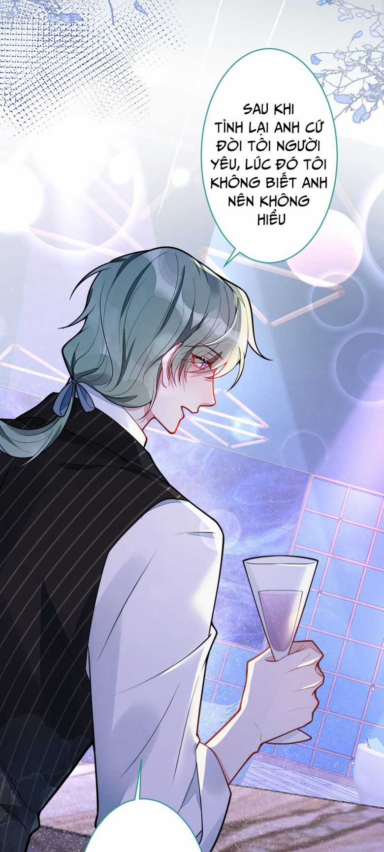 Báo Ân Của Sói - Chapter 13 - Trang 15