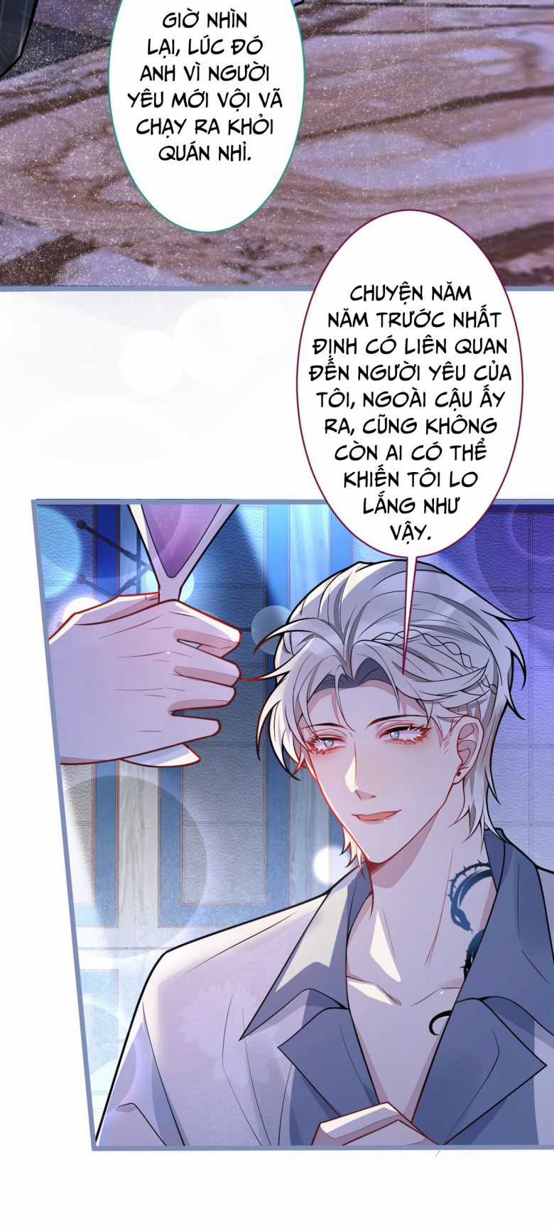 Báo Ân Của Sói - Chapter 13 - Trang 16