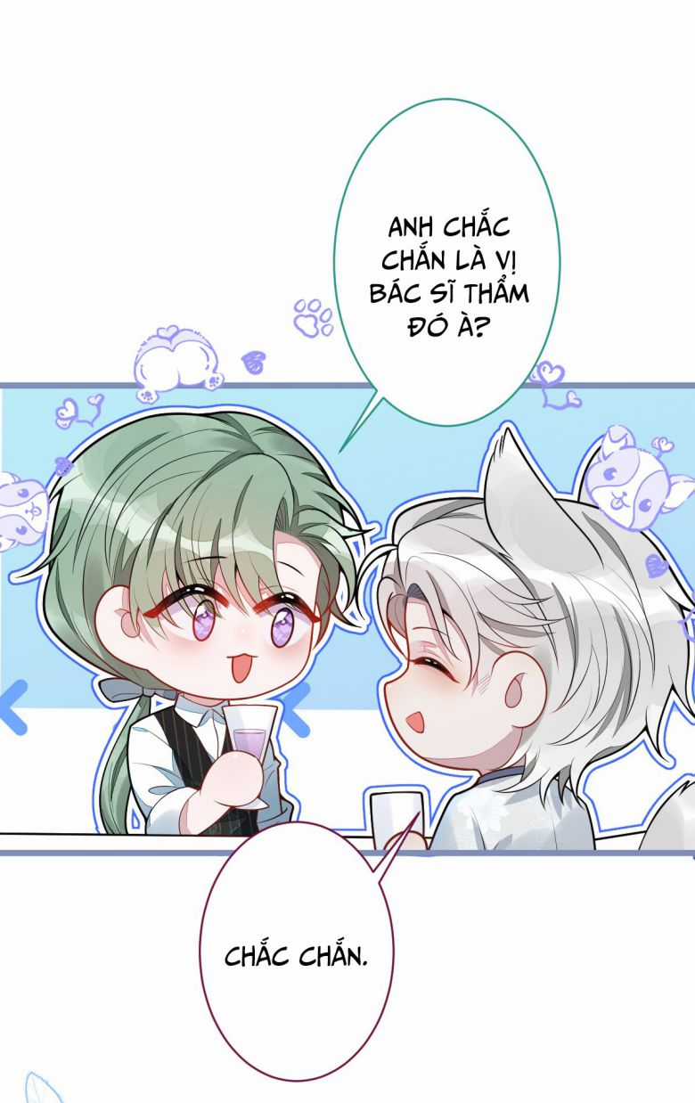 Báo Ân Của Sói - Chapter 13 - Trang 17