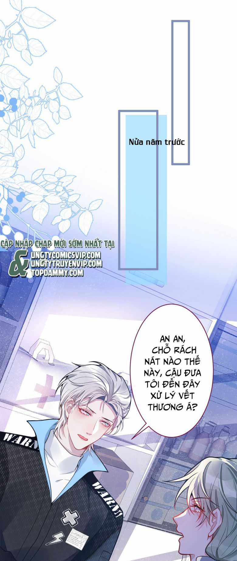 Báo Ân Của Sói - Chapter 13 - Trang 18