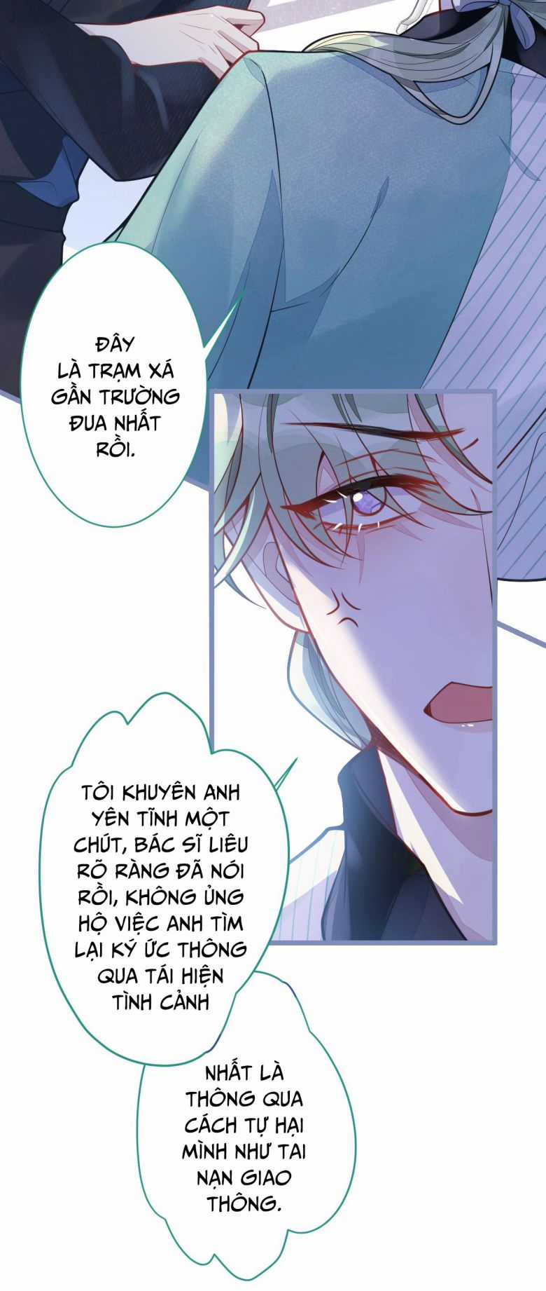 Báo Ân Của Sói - Chapter 13 - Trang 19