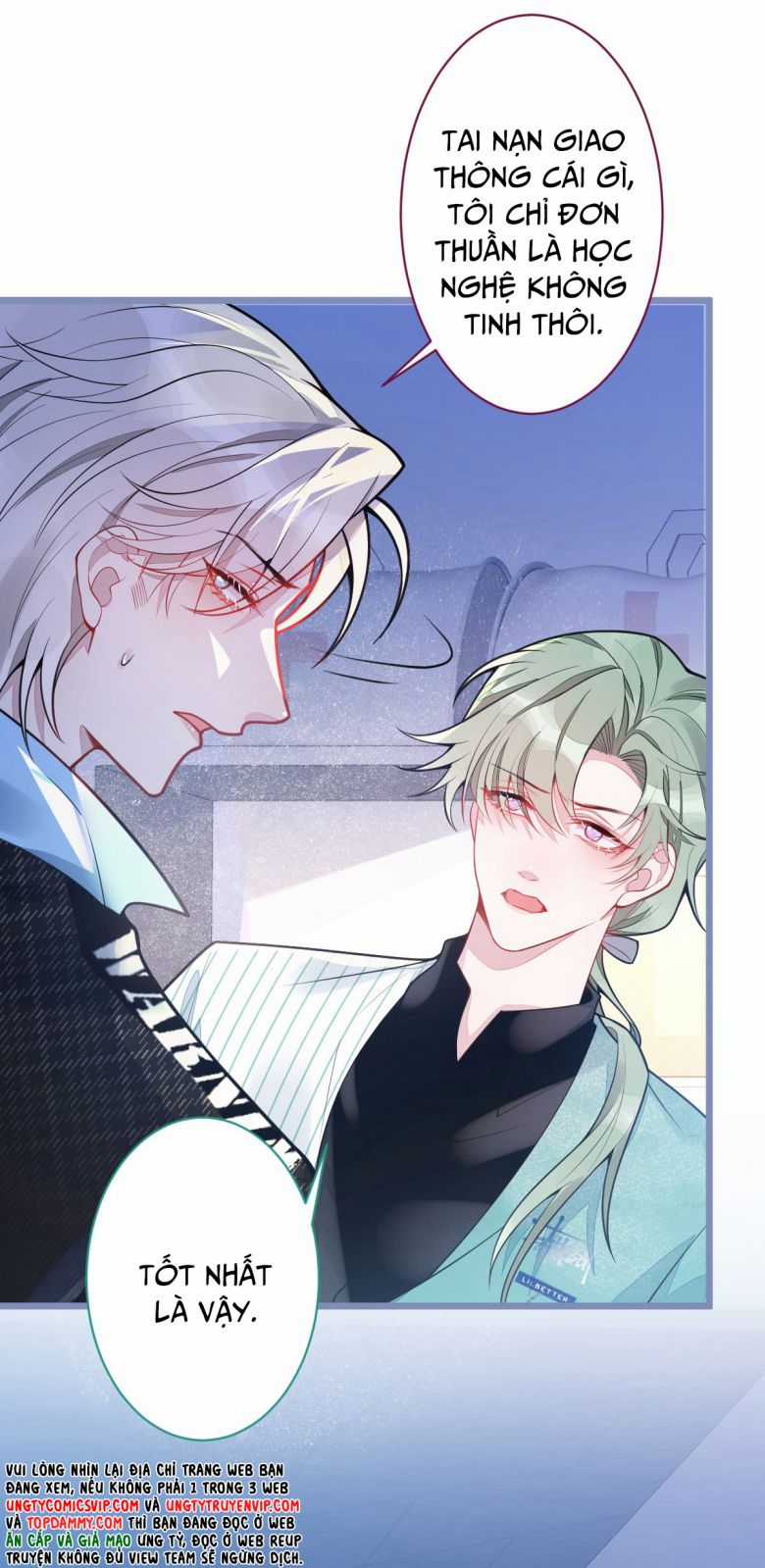 Báo Ân Của Sói - Chapter 13 - Trang 20