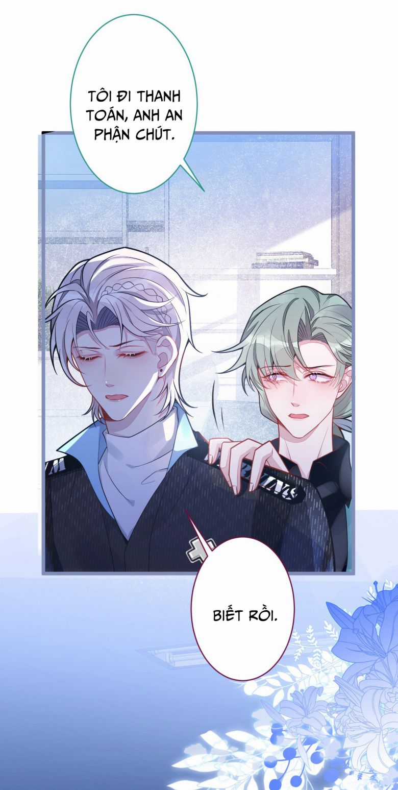 Báo Ân Của Sói - Chapter 13 - Trang 22