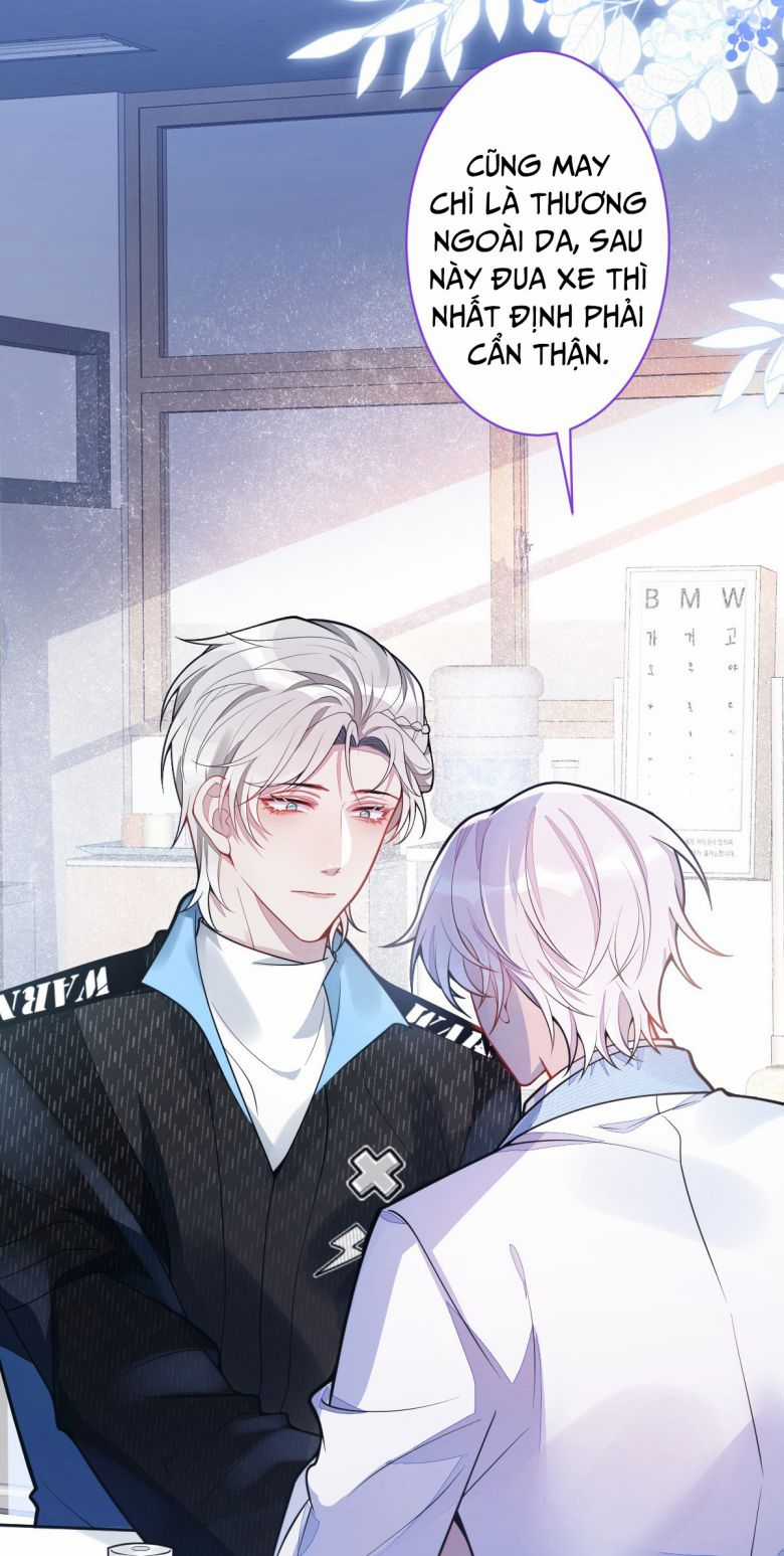 Báo Ân Của Sói - Chapter 13 - Trang 23