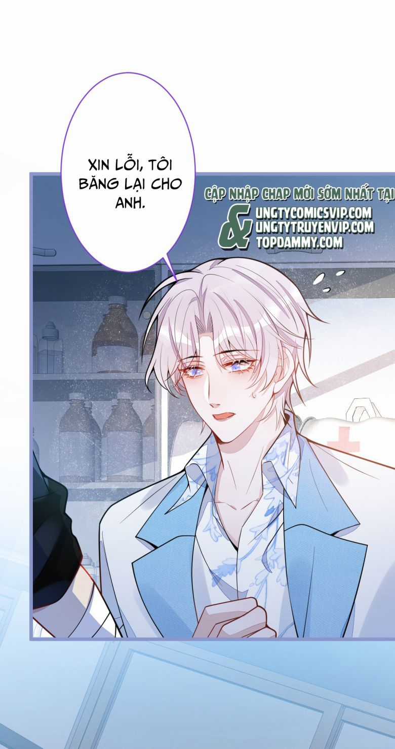 Báo Ân Của Sói - Chapter 13 - Trang 26