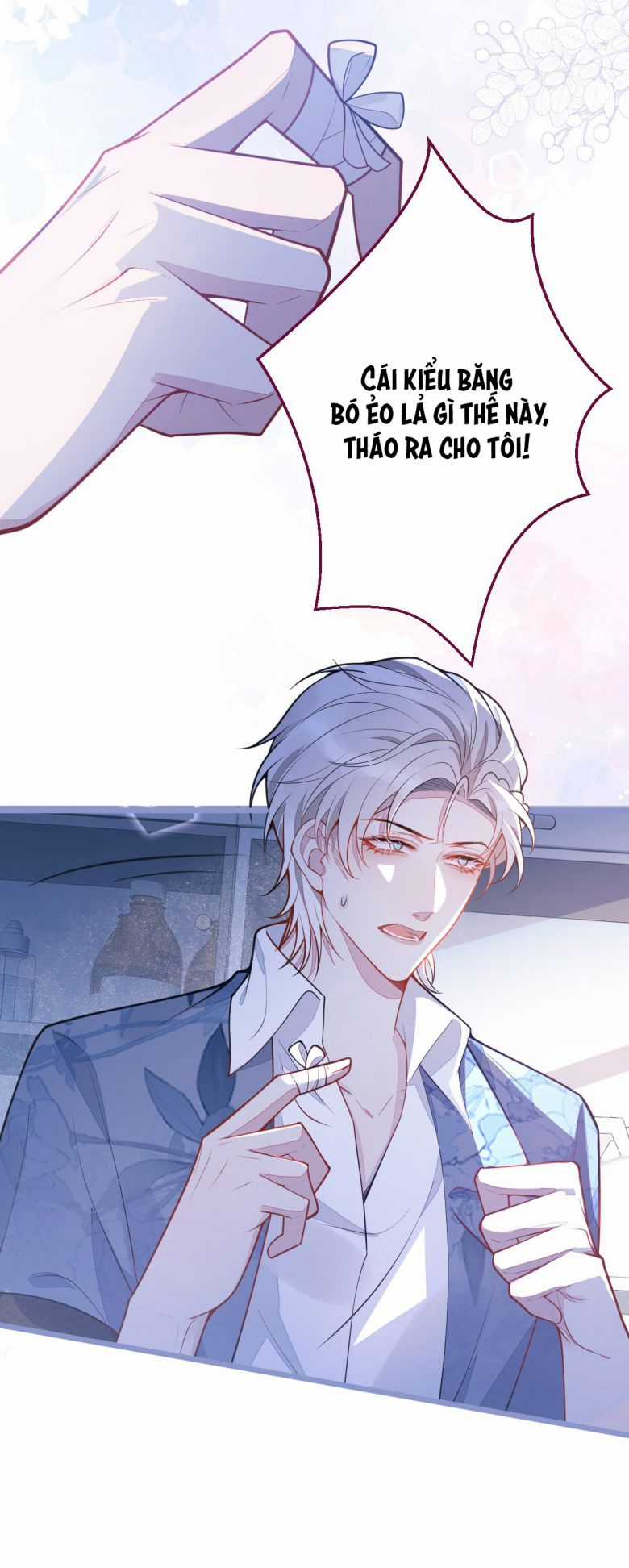 Báo Ân Của Sói - Chapter 13 - Trang 30