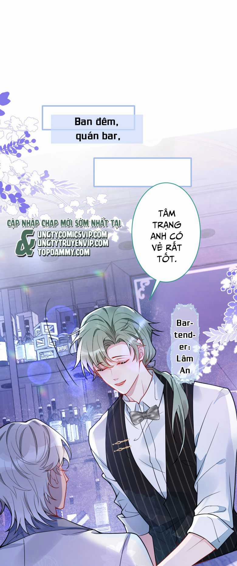 Báo Ân Của Sói - Chapter 13 - Trang 4