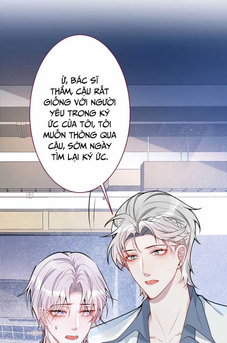 Báo Ân Của Sói - Chapter 13 - Trang 39