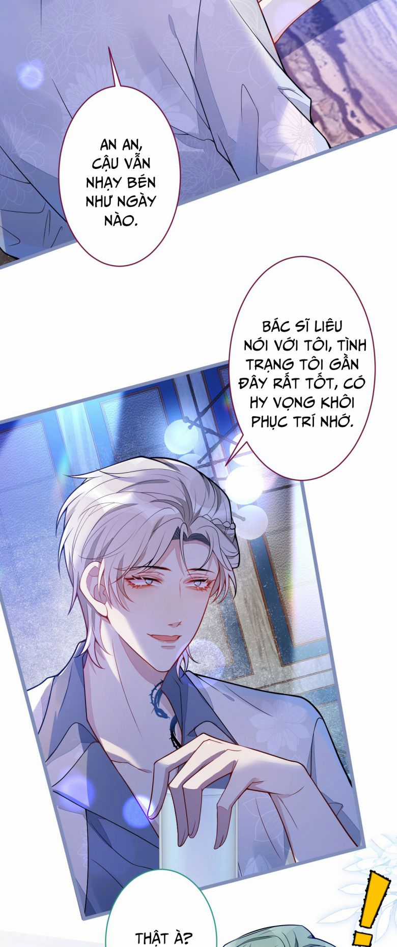 Báo Ân Của Sói - Chapter 13 - Trang 5
