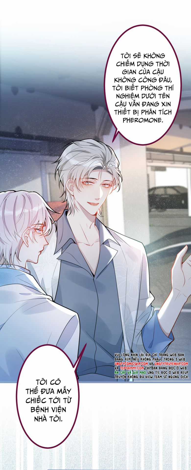 Báo Ân Của Sói - Chapter 13 - Trang 41