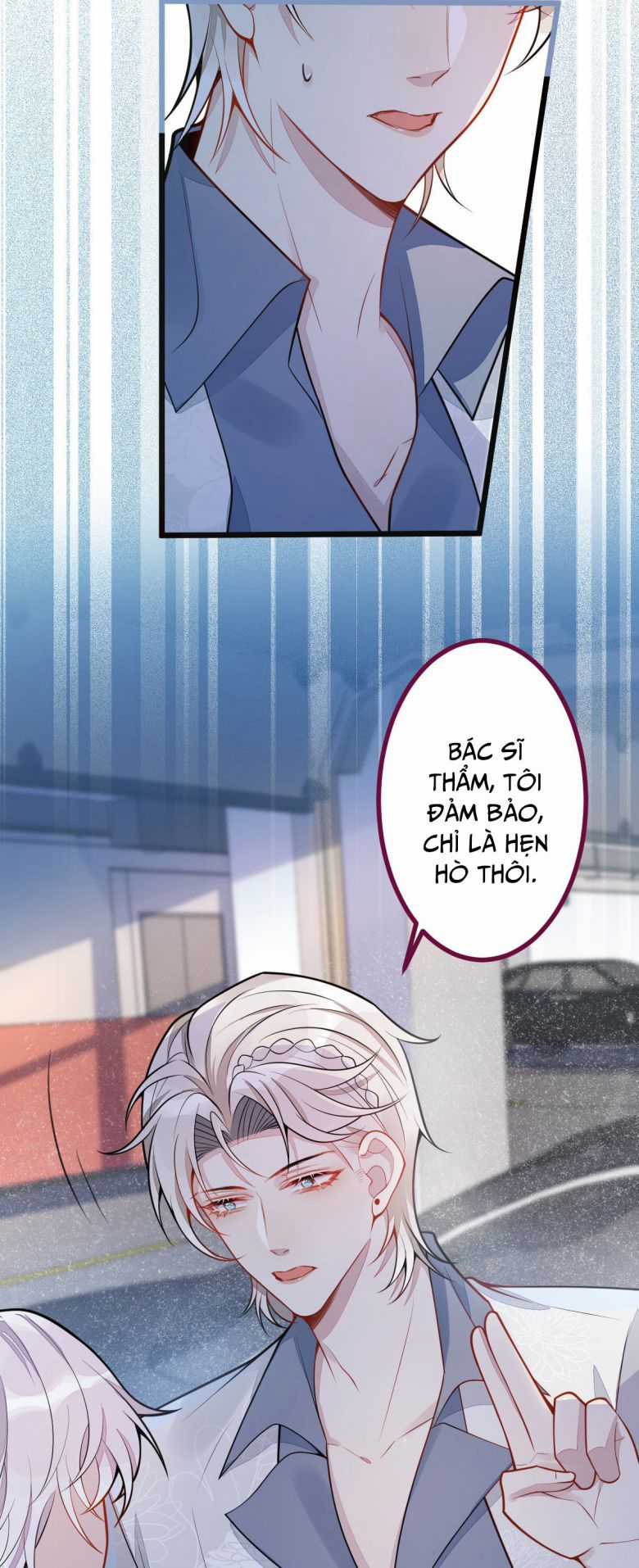 Báo Ân Của Sói - Chapter 13 - Trang 42