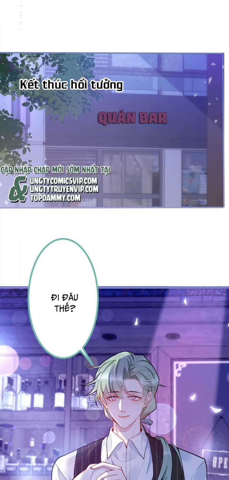 Báo Ân Của Sói - Chapter 13 - Trang 44