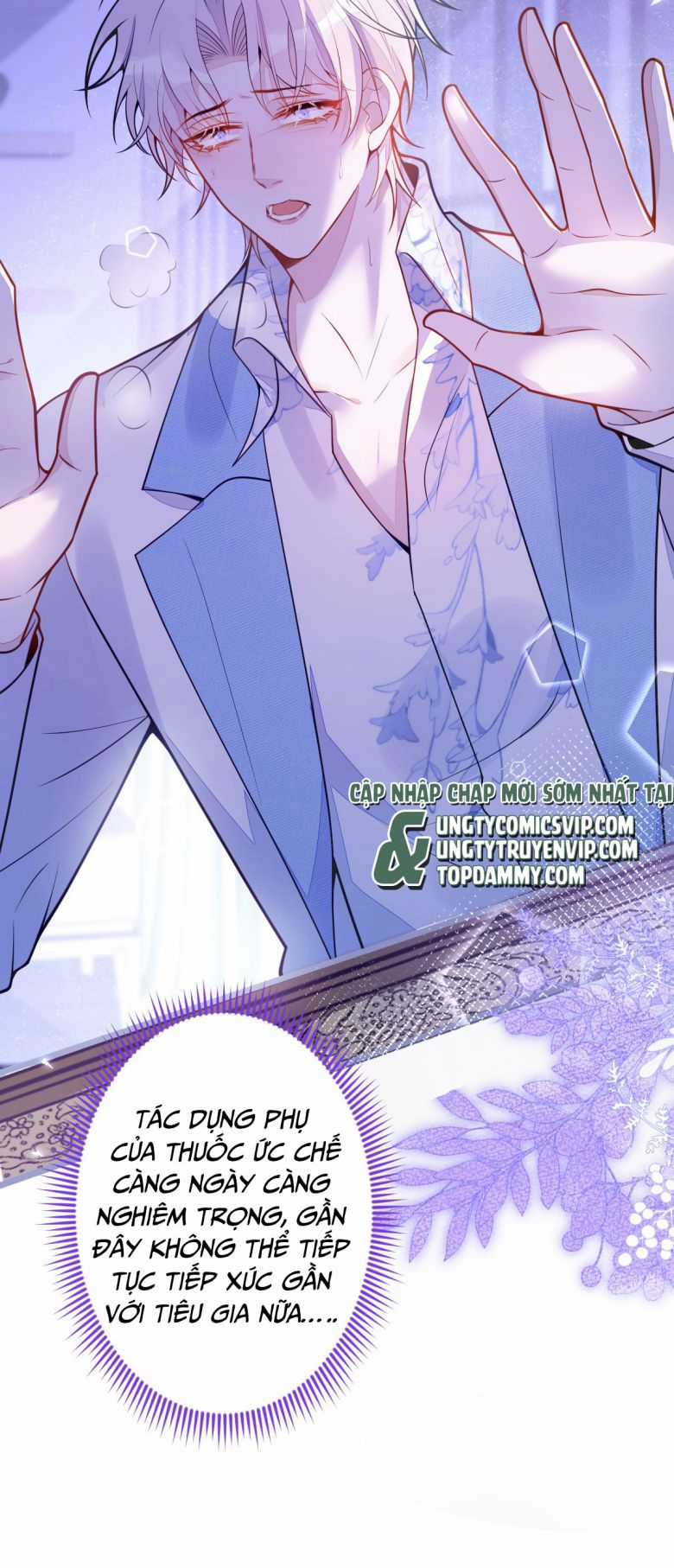 Báo Ân Của Sói - Chapter 13 - Trang 50