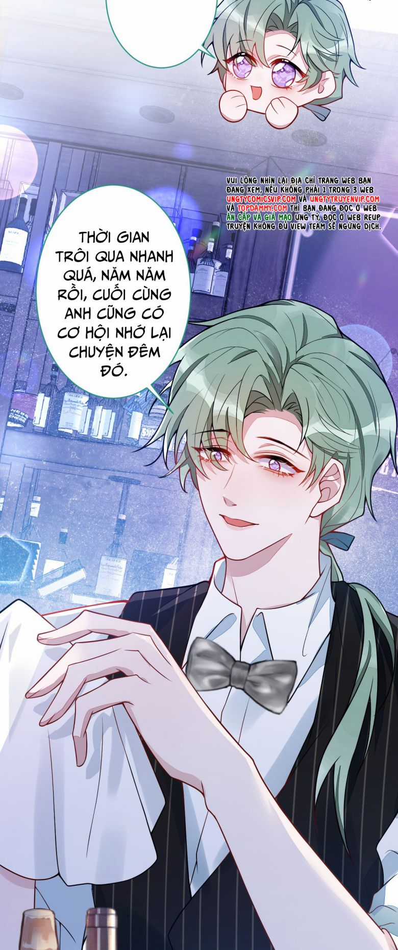 Báo Ân Của Sói - Chapter 13 - Trang 6