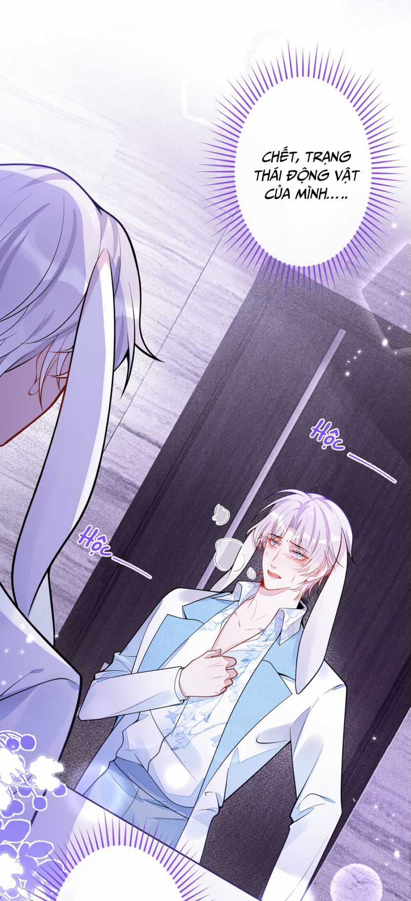 Báo Ân Của Sói - Chapter 13 - Trang 54