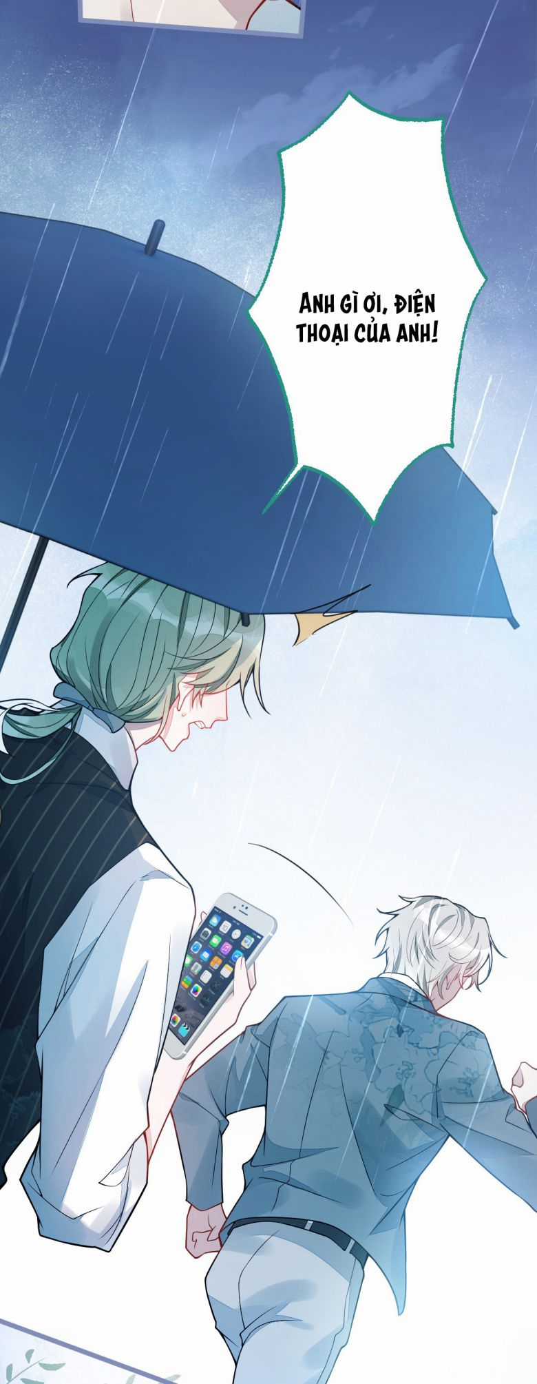 Báo Ân Của Sói - Chapter 13 - Trang 9