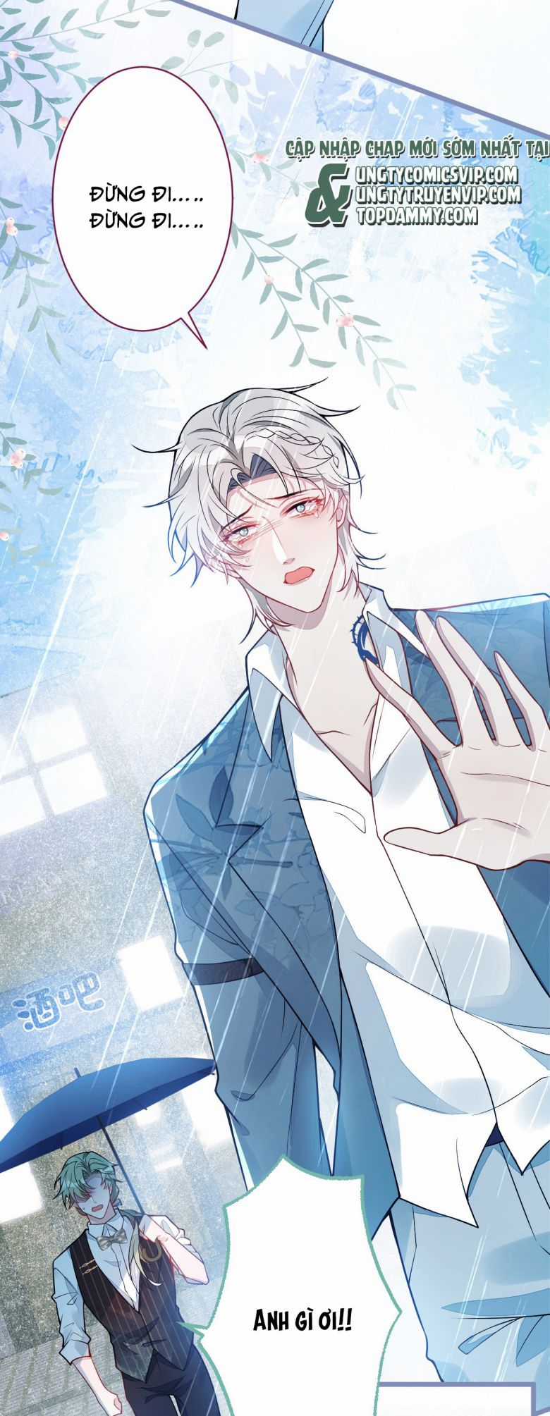 Báo Ân Của Sói - Chapter 13 - Trang 10