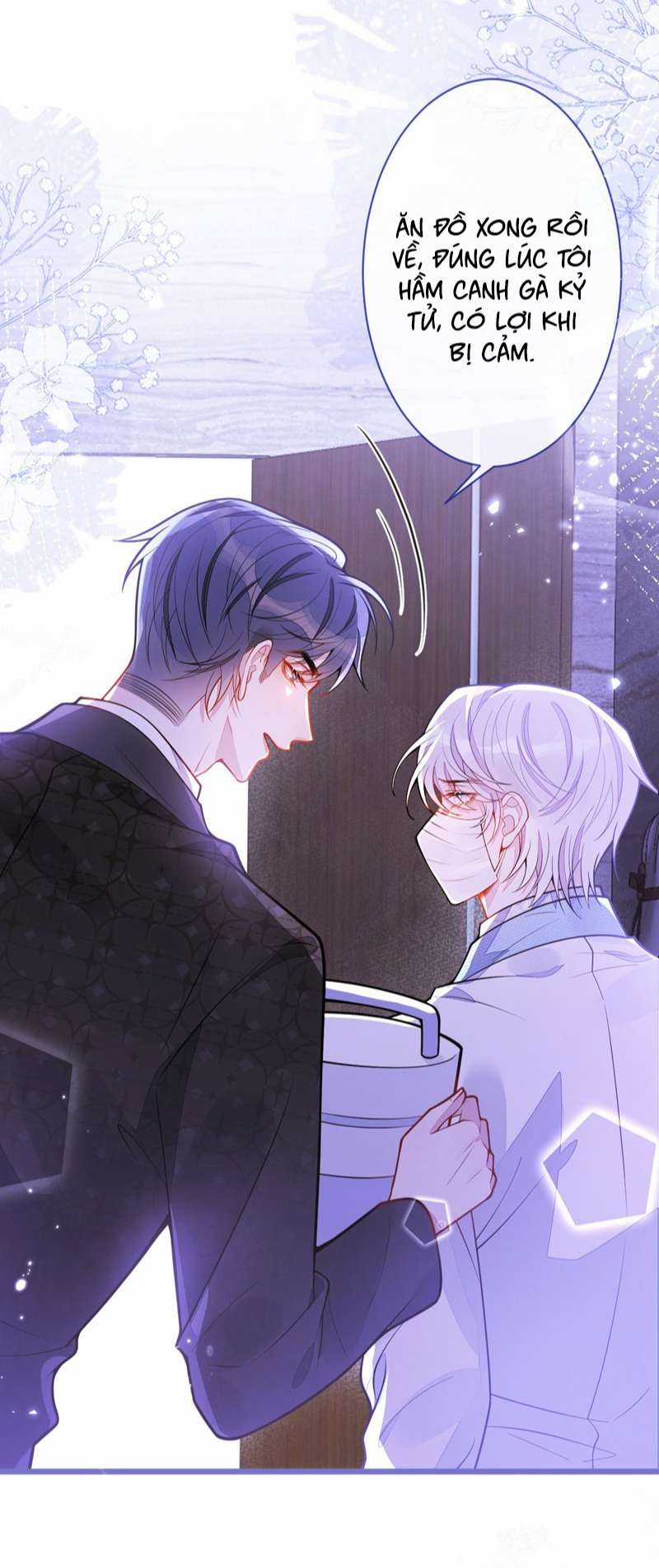 Báo Ân Của Sói - Chapter 14 - Trang 12