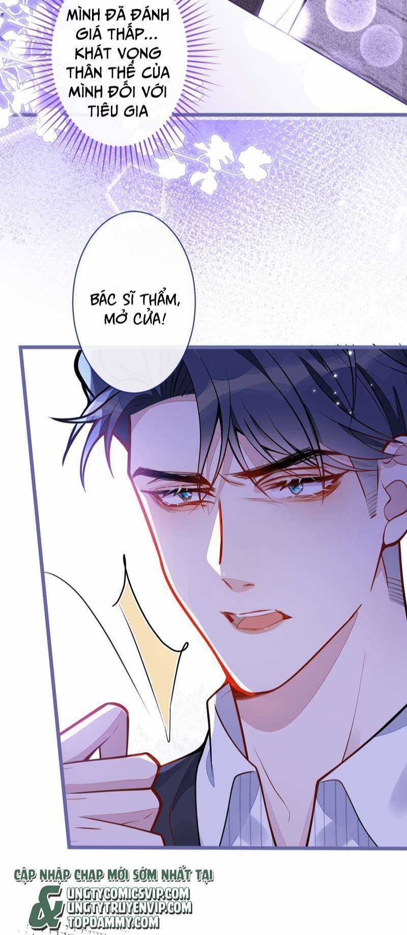 Báo Ân Của Sói - Chapter 14 - Trang 33