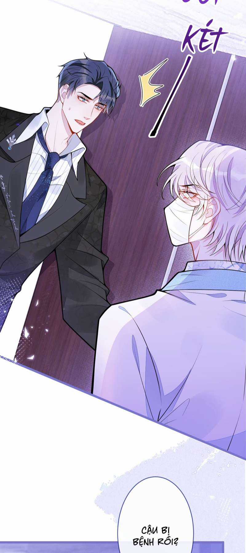 Báo Ân Của Sói - Chapter 14 - Trang 8