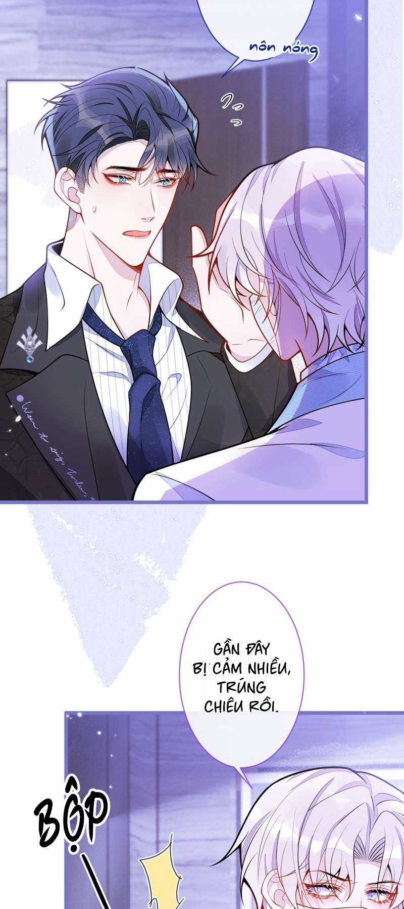 Báo Ân Của Sói - Chapter 14 - Trang 9