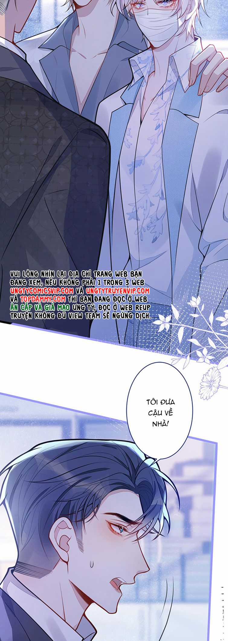 Báo Ân Của Sói - Chapter 15 - Trang 20