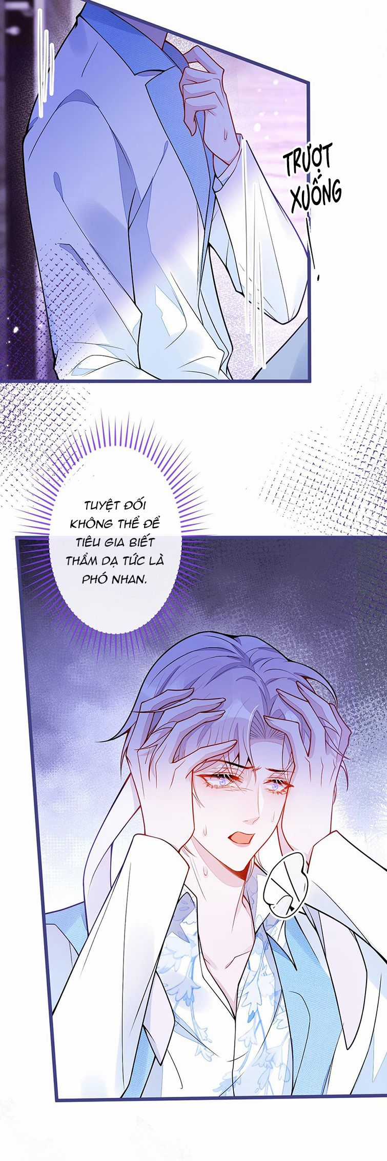 Báo Ân Của Sói - Chapter 15 - Trang 3