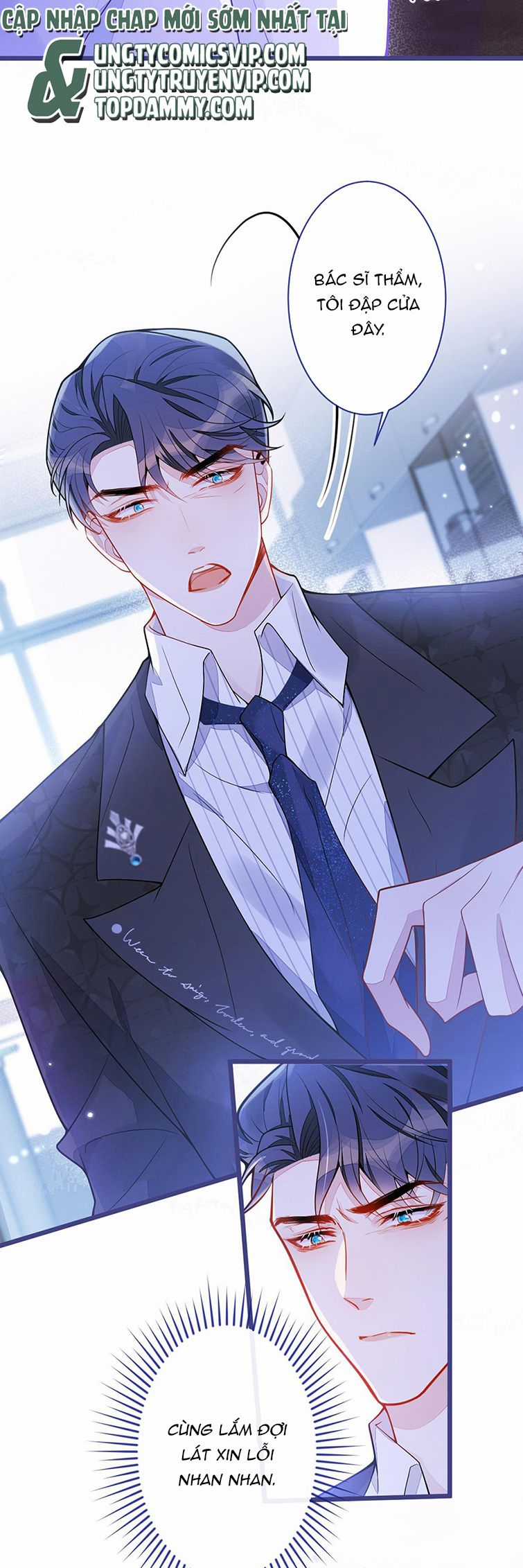 Báo Ân Của Sói - Chapter 15 - Trang 5