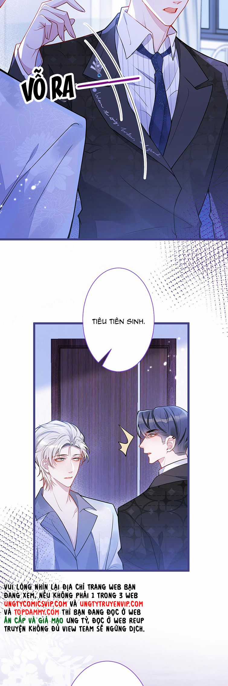 Báo Ân Của Sói - Chapter 15 - Trang 7