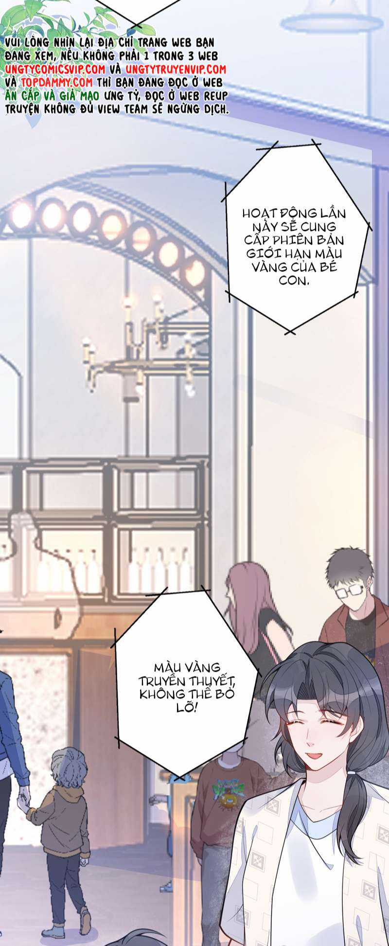 Báo Ân Của Sói - Chapter 16 - Trang 11