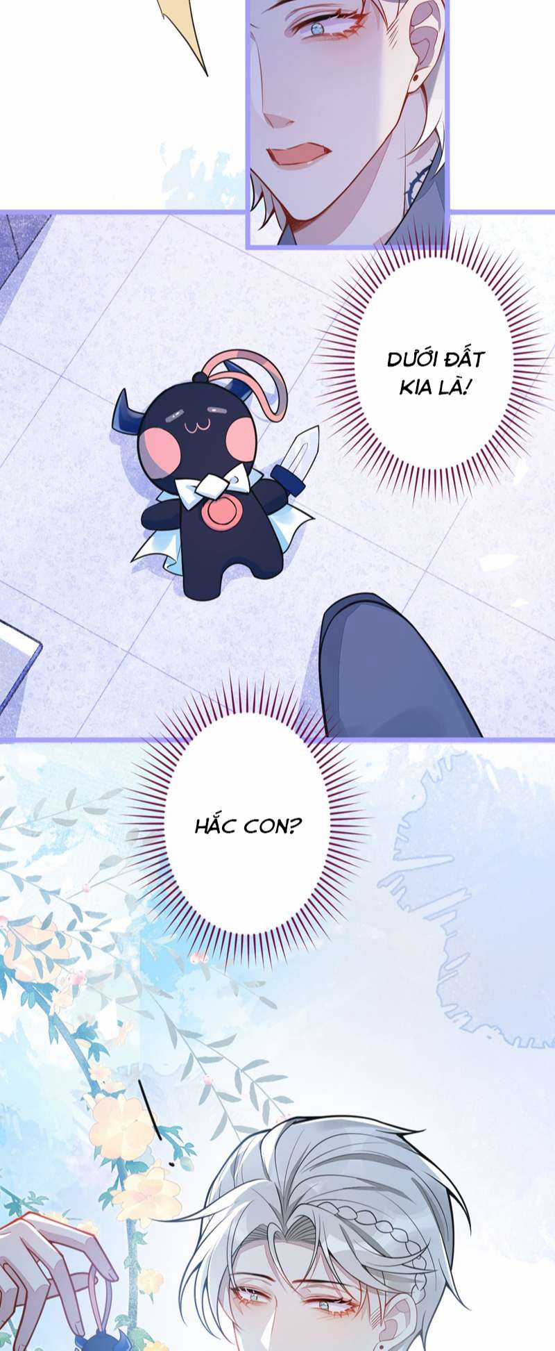 Báo Ân Của Sói - Chapter 16 - Trang 3