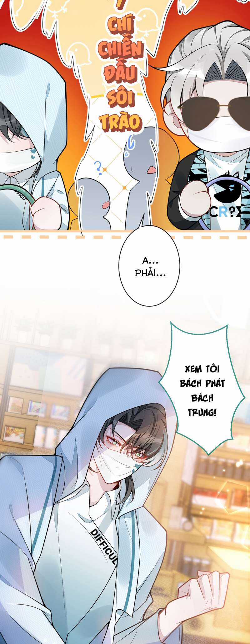 Báo Ân Của Sói - Chapter 16 - Trang 25