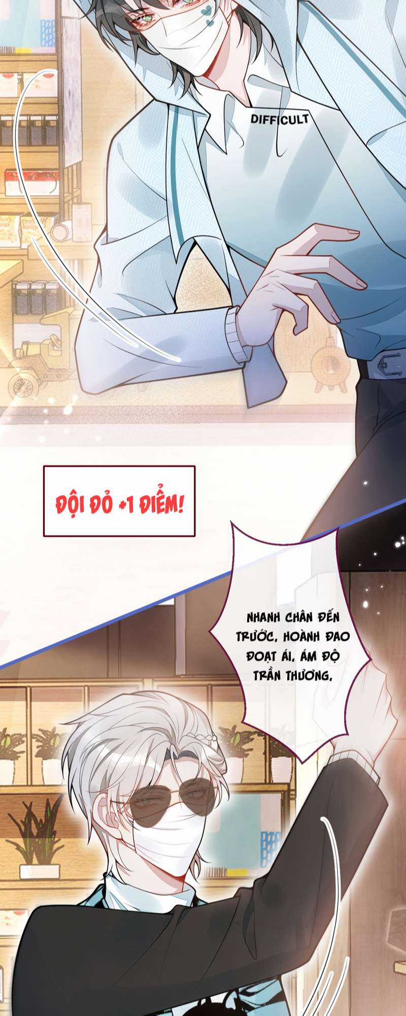 Báo Ân Của Sói - Chapter 16 - Trang 29