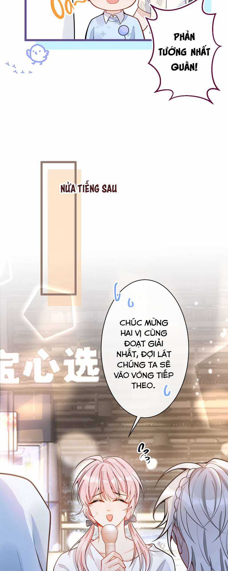 Báo Ân Của Sói - Chapter 16 - Trang 31