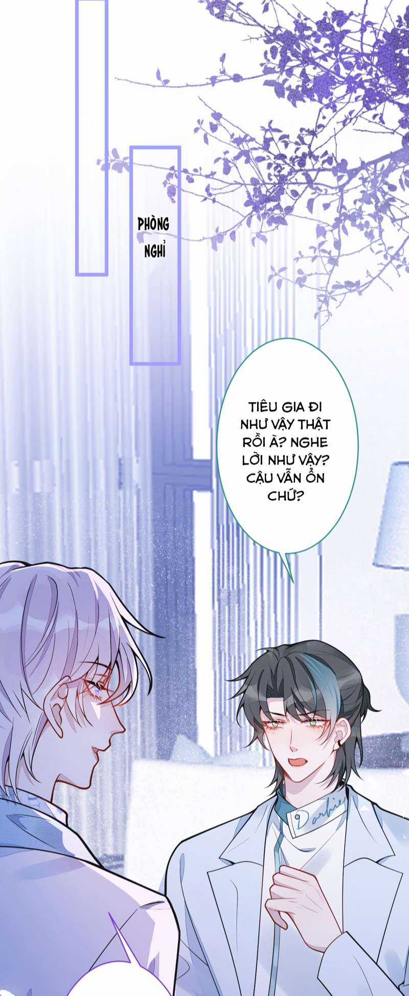 Báo Ân Của Sói - Chapter 16 - Trang 5