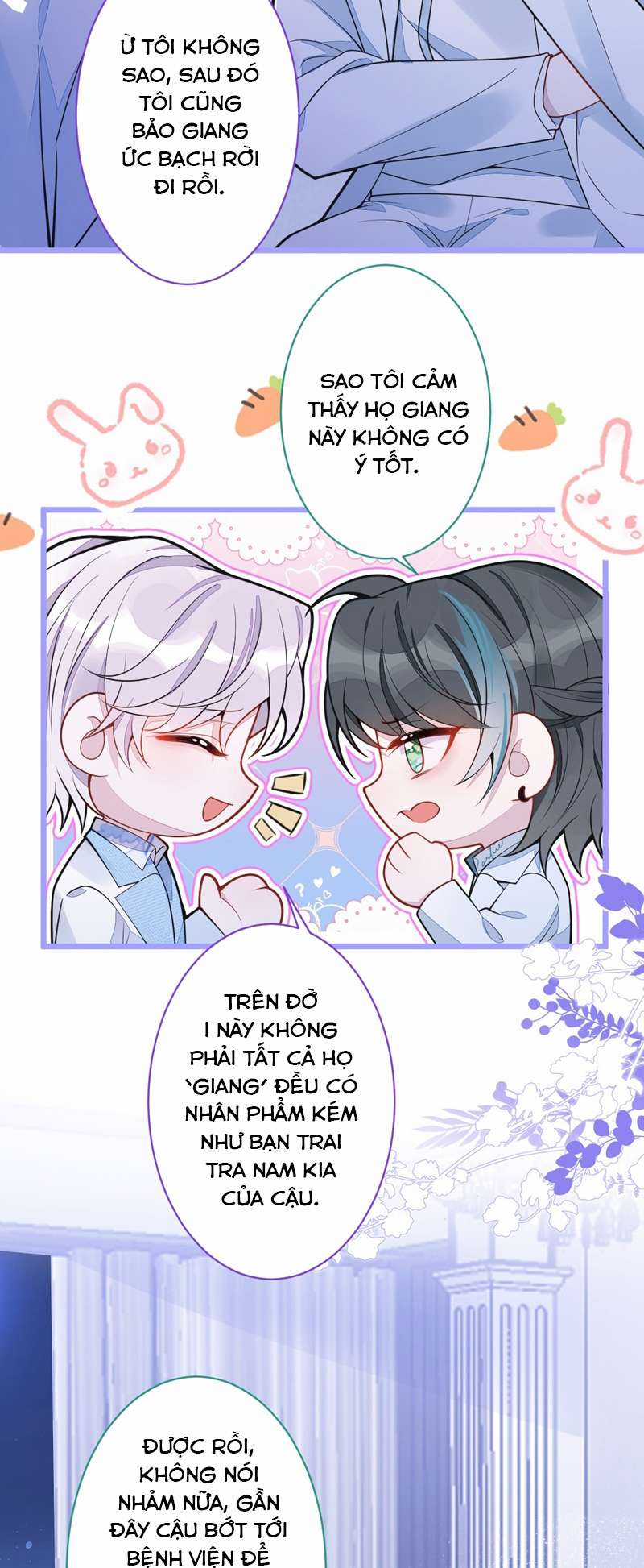 Báo Ân Của Sói - Chapter 16 - Trang 6