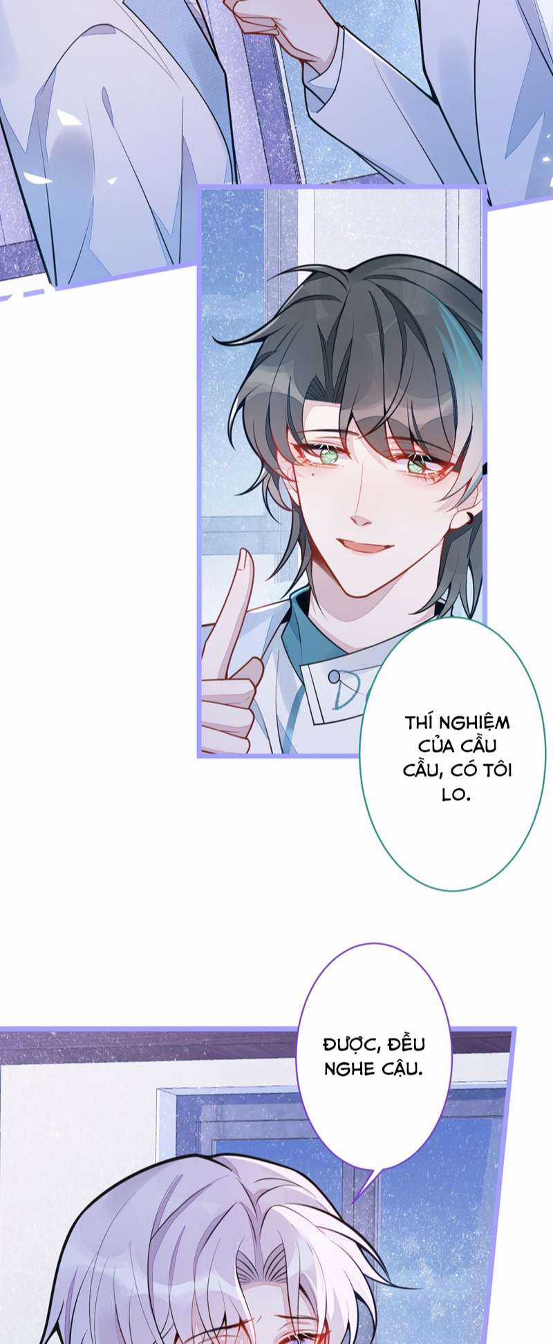 Báo Ân Của Sói - Chapter 16 - Trang 9