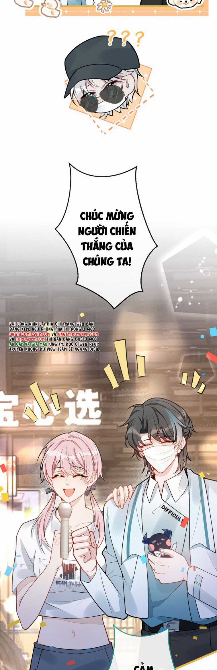 Báo Ân Của Sói - Chapter 17 - Trang 15