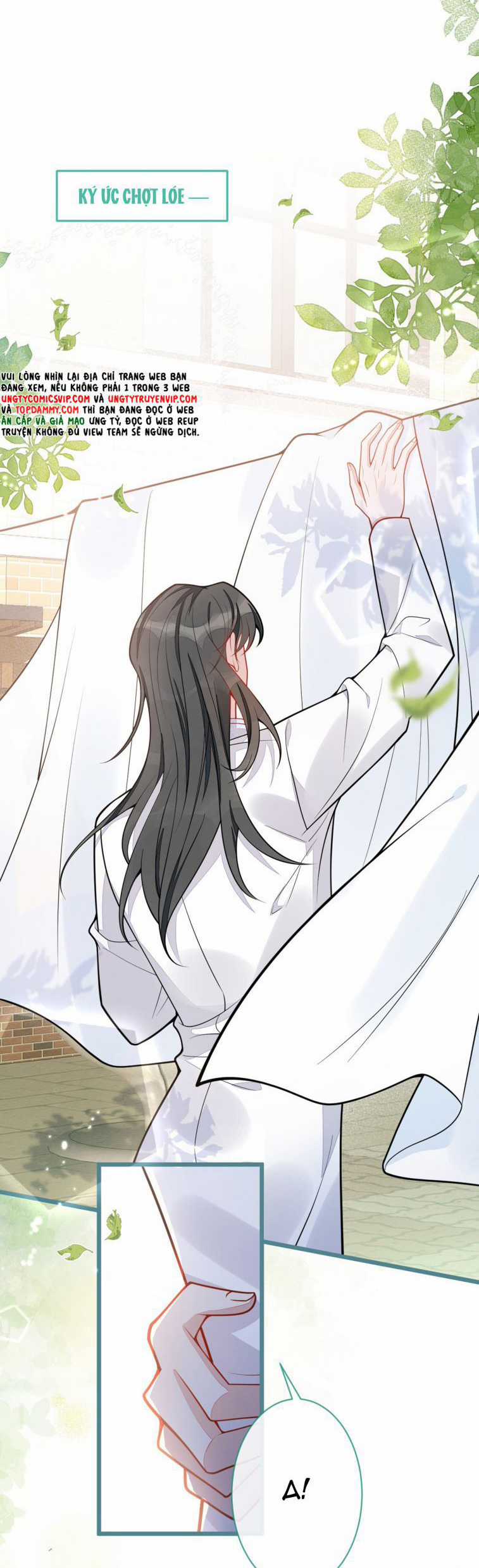 Báo Ân Của Sói - Chapter 17 - Trang 3