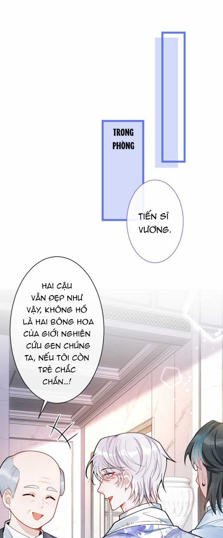 Báo Ân Của Sói - Chapter 17 - Trang 22